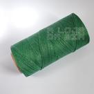 Cordão Fio Encerado Cordone 1mm 100gr Linhasita Verde