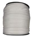 Cordão Fio Náutico Rabo de Rato PP 5mm Branco (100 metros)