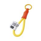 Cordão Fluorescente Trançado Para Celular, Chaveiro, Bolsa E Pingente