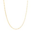 Cordão folheado a ouro 531300 Rommanel