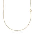 Cordão Grosso de Ouro 18k Masculino Elo Português 1,4mm 70cm de Ouro Puro