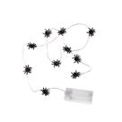 Cordão LED Taschibra Halloween 10 Aranhas 2x AA Cordão LED Taschibra Halloween 10 Aranhas 2x AA