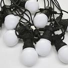 Cordão Lum Emborrachado 100/240V Cipro LED Luz Quente 3000K