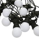 Cordão Luminoso Led Taschibra Cipro 10 Bolinhas Emborrachado Ip65 Bivolt 6500k Luz Fria Cordão Luminoso Led Taschibra Cipro 10 Bolinhas Emborrachado Ip65 Bivolt 6500k Luz Fria