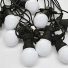 Cordão Luminoso Led Taschibra Globinho Leitoso 50 Leds Colorido