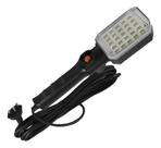 Cordão Luz Pendente - Mecânico -led -branco Forte- 5 Metros