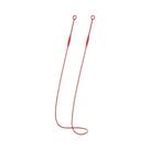 Cordão Magnético De Silicone Para Protetores Auriculares Com Corda De Segurança Resistente Para