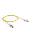 Cordão Óptico Duplex Sohoplus Sc-upc 1.5m Amarelo