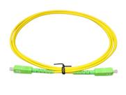 Cordão Óptico SX SM SC/APC 3M Cordão Óptico SX SM SC/APC 3M