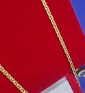 Cordão Ouro 18 Kilates Peso 5.30 Gramas 2 mm 45 Cm