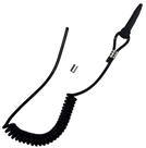 Cordão P/ Chave Corta Corrente Jet Ski Motor Popa Preto