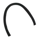 Cordão p/ Oculos AR15 Sport Poliéster/Preto/Flutua Na Água