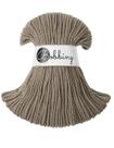 Cordão para Macramê Bobbiny Junior 3 mm 101 m Café Cordão para Macramê Bobbiny Junior 3 mm 101 m Café