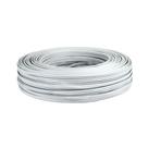 Cordão Paralelo Elétrico 2x1,50 Branco - 50 Metros Cordão Paralelo Elétrico 2x1,50 Branco - 50 Metros