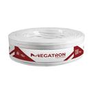 Cordão Paralelo Megatron 2x2,5mmx100m Rolo 300V Branco