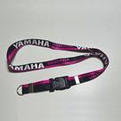 Cordão Porta Chaves Pescoço Personalizado Yamaha