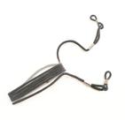 Cordão Preto Nylon Suporte para Óculos