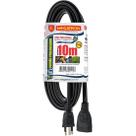 Cordao Prolongador Pp 3X2,50X10,00Mt 2P+T 20A/250V Pt Megatron