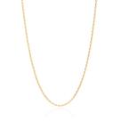 Cordão rommanel banhado ouro 18k 532595 Cordão rommanel banhado ouro 18k 532595