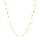 Cordão Rommanel Folheado Fio Cadeado Batido 530308 Cor:Dourado Cordão Rommanel Folheado Fio Cadeado Batido 530308 Cor:Dourado