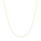 Cordão Rommanel Torcido Diamantado 42 Cm 50 Cm 530444 530445