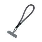 Cordão Universal Ajustável Para Telefone Com Clip 360 graus Alça De Pescoço Rotativa Antiderrapante