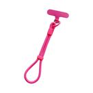 Cordão Universal Ajustável Para Telefone Com Clip 360 graus Alça De Pescoço Rotativa Antiderrapante