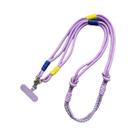 Cordão Universal Para Celular De Duas Cores, Alça Longa De Ombro, Corda De Moda Cordão Universal Para Celular De Duas Cores, Alça Longa De Ombro, Corda De Moda