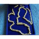 Cordãoo Ouro Cadeado 3 Mm / Ouro 18k / Oco / 12.20 Gramas / 60 Cm Cordãoo Ouro Cadeado 3 Mm / Ouro 18k / Oco / 12.20 Gramas / 60 Cm