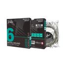 Cordas De Baixo Elétrico Bright Tone Nickel Wound Ziko - Especificações Completas Para 4, 5 E 6