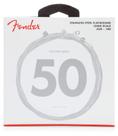 Cordas de baixo Fender 9050 em aço inoxidável Flatwound 9050ML