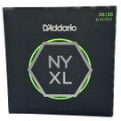 Cordas de Guitarra 08 Daddario Nickel Profissional NYXL0838