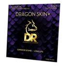 Cordas de guitarra acústica DR Strings DRAGON SKIN+ DAP-11