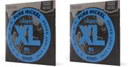 Cordas de guitarra D'Addario XL Pure Nickel Electric EPN21