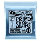 Cordas de guitarra elétrica Ernie Ball Primo Slinky 9.5-44 Gauge Cordas de guitarra elétrica Ernie Ball Primo Slinky 9.5-44 Gauge