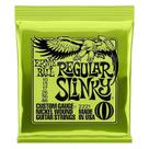 Cordas de guitarra Ernie Ball Regular Slinky 2221, conjunto de 12 Cordas de guitarra Ernie Ball Regular Slinky 2221, conjunto de 12