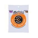 Cordas de guitarra MARTIN Authentic Acoustic Custom Light