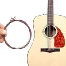 Cordas Encordoamento De Violão 0.11-0.50 - Perfeitas Para Shows E Estúdio