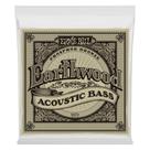 Cordas para baixo acústico Ernie Ball Earthwood Slinky Cordas para baixo acústico Ernie Ball Earthwood Slinky