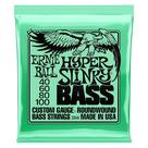 Cordas para baixo Ernie Ball Hyper Slinky Nickel Wound