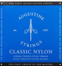 Cordas para guitarra clássica Augustine Classic Blue High Tension