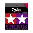 Cordas Para Guitarra Elétrica Para Iniciantes Em Aço Carbono Liga Hexagonal Níquel Orphee Acessórios