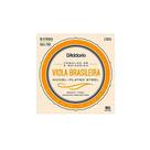 Cordas Para Viola Brasileira Ré D Addario Ej82