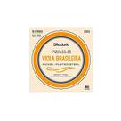 Cordas Para Viola Brasileira Ré D Addario Ej82 Cordas Para Viola Brasileira Ré D Addario Ej82