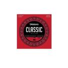Cordas Para Violão Nylon Transparente D Addario Student Nylon Ej27n F108