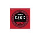 Cordas Para Violão Nylon Transparente D Addario Student Nylon Ej27n