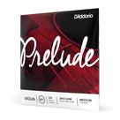 Cordas para Violino D'Addario Prelude J810 3/4M Tensão Média