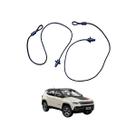 Cordinha Cordão Corda Tampão Bagagito Jeep Compass O Par