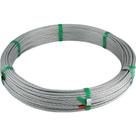 Cordoalha Para Curral 100M Com 7 Fios Vonder