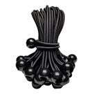 Cordões elásticos Kydavoo, 30 cm, elástico resistente, pacote com 50 Cordões elásticos Kydavoo, 30 cm, elástico resistente, pacote com 50